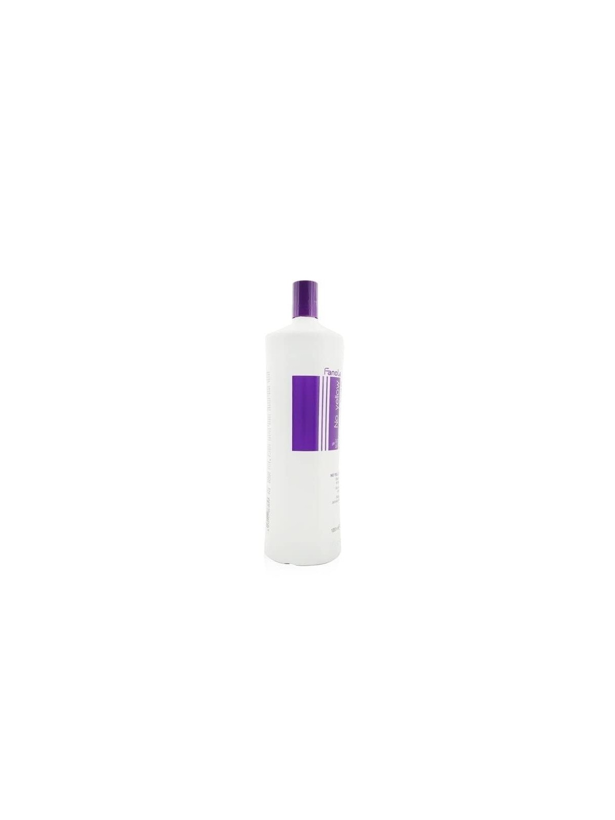 Fanola No Yellow Hair Mask donna 1000ml