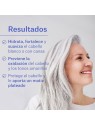 Natur Vital MASCARILLA SILVER per capelli bianchi o grigi 300ml donna