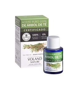 Olio biologico albero del tè Voland Nature 15ml