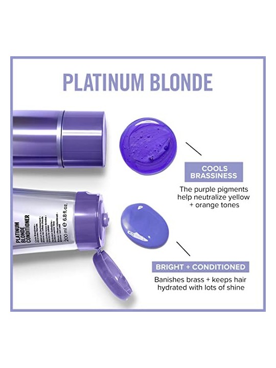 Condizionatore Biondo Platino Paul Mitchell 1000ml