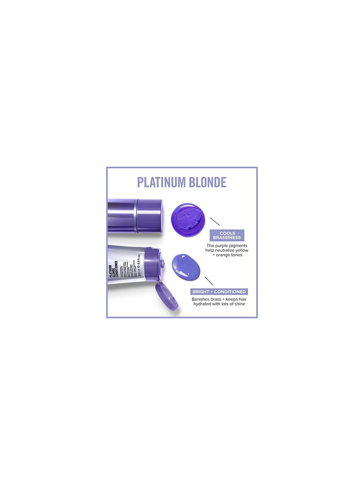 Condizionatore Biondo Platino Paul Mitchell 1000ml