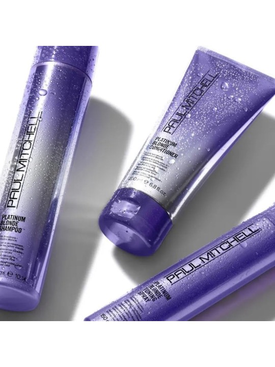 Condizionatore Biondo Platino Paul Mitchell 1000ml