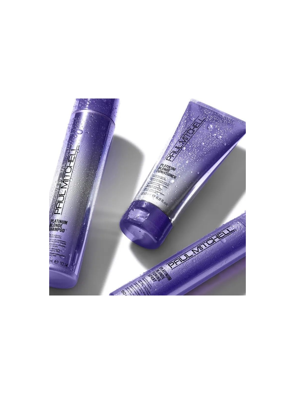 Condizionatore Biondo Platino Paul Mitchell 1000ml