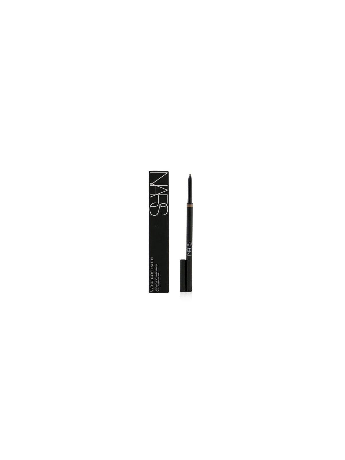 Matita sopracciglia NARS Brow Perfector Matita per sopracciglia fronteretro 01 g donna Makassar