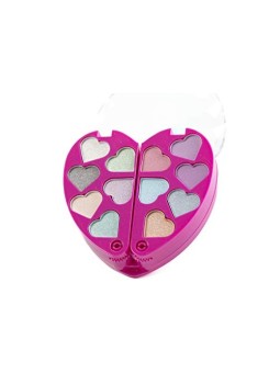Set trucco a forma di cuore Inca