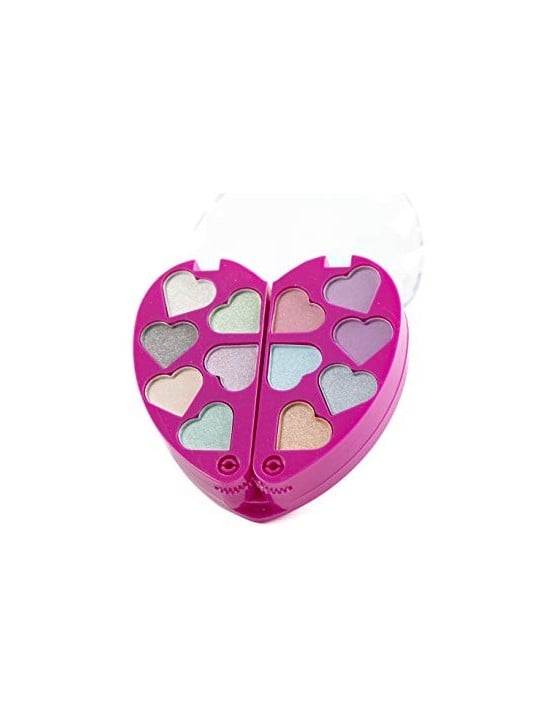 Set trucco a forma di cuore Inca