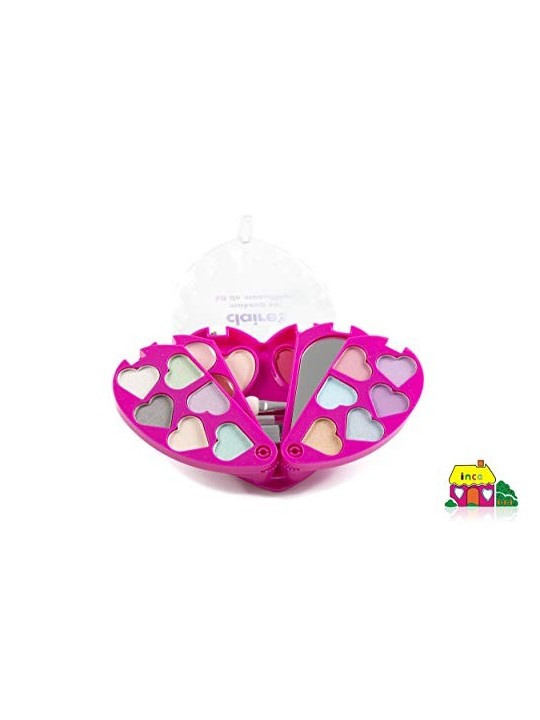 Set trucco a forma di cuore Inca