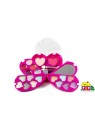 Set trucco a forma di cuore Inca