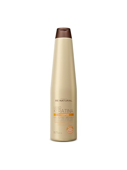 Lisso Shampoo alla Cheratina 350ml