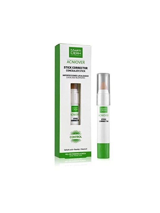 Martiderm Acniover Stick Correttore 15ml Unisex