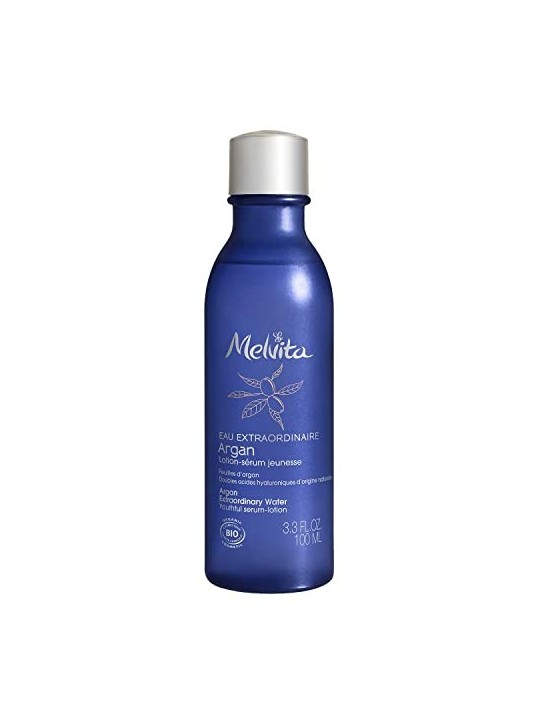 Melvita Argan Extraordinary Water 100ml Youthful Serum-Lotion