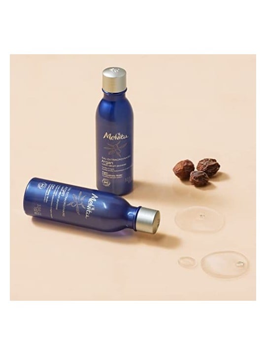 Melvita Argan Extraordinary Water 100ml Youthful Serum-Lotion