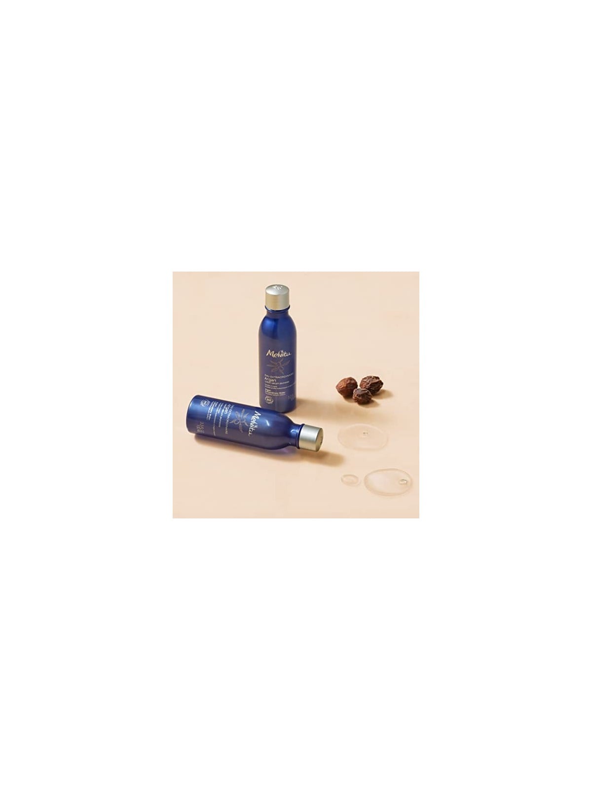 Melvita Argan Extraordinary Water 100ml Youthful Serum-Lotion