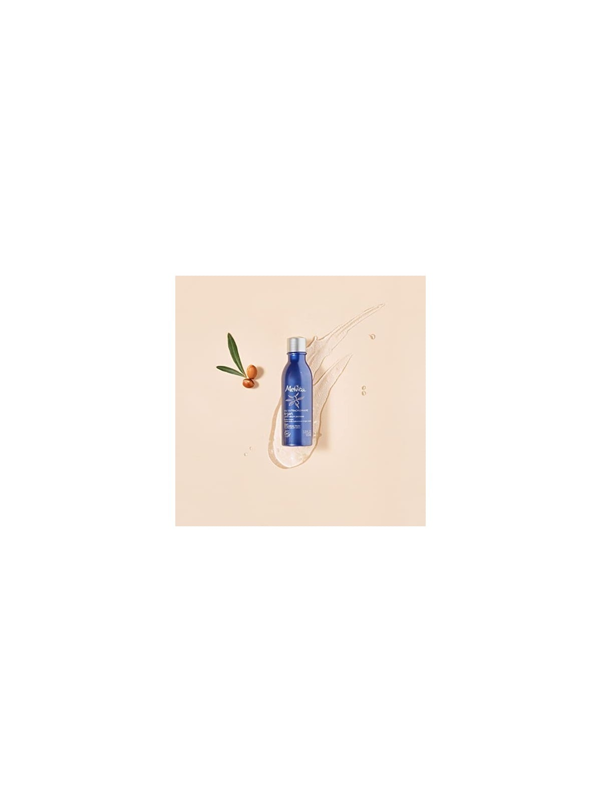 Melvita Argan Extraordinary Water 100ml Youthful Serum-Lotion