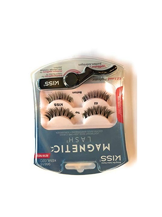 Kiss My Face Magnetic Lash 1 paio Ciglia magnetiche donna