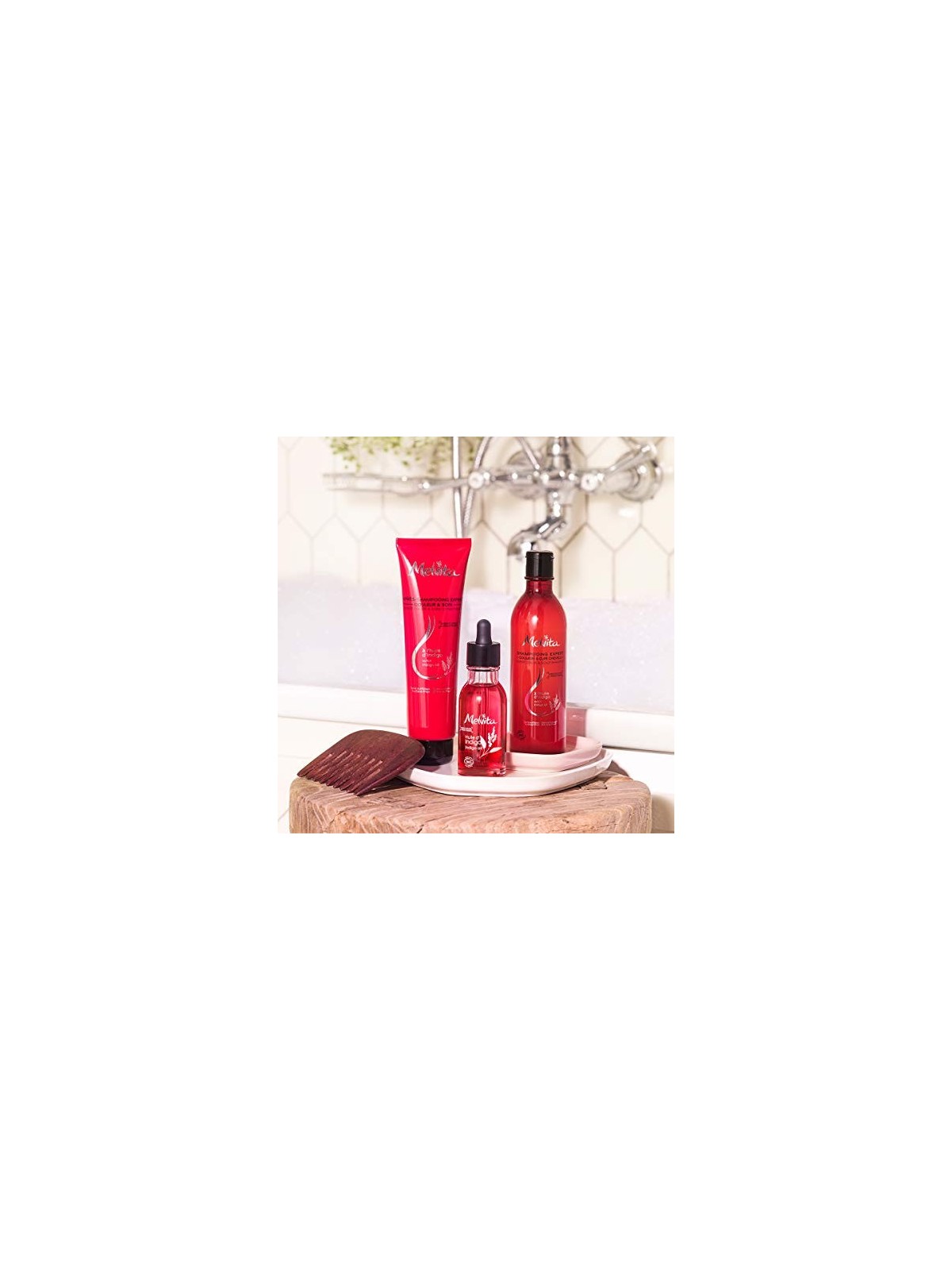 Balsamo Melvita Apres Shampooing Expert 150ml