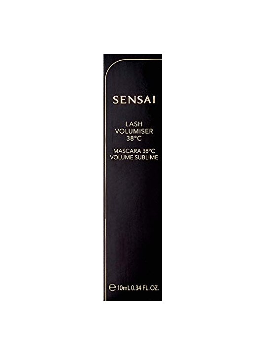Lash Volumiser Sensai 38 Degree donna 10ml Black