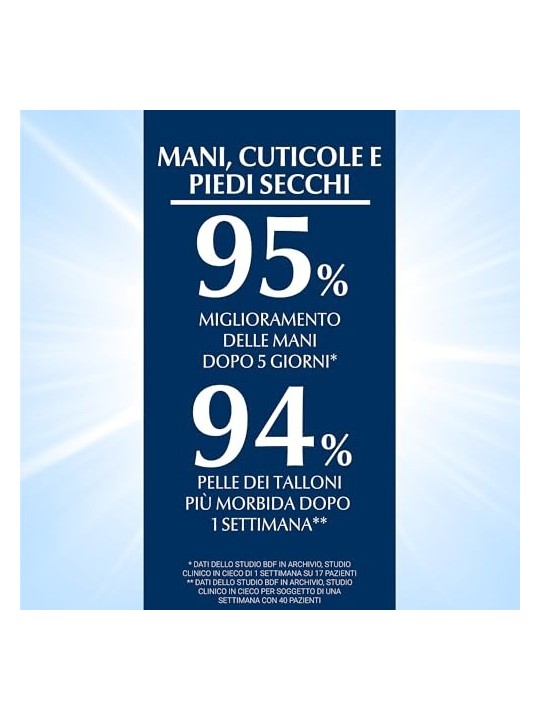 Eucerin AQUAPHOR pomata rigenerante 220ml unisex
