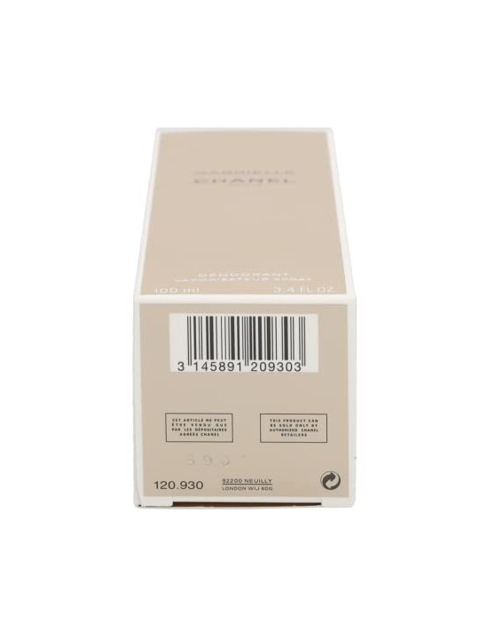 Chanel Gabrielle Deo Spray donna 100ml