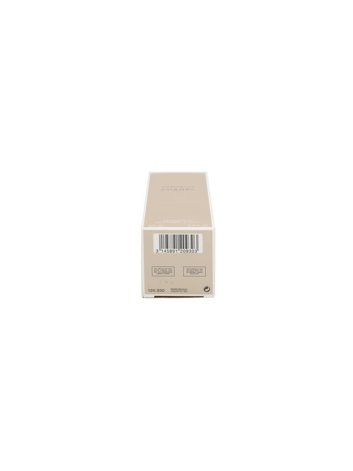 Chanel Gabrielle Deo Spray donna 100ml