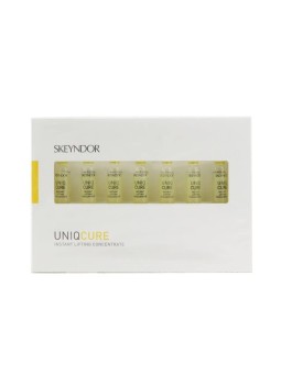 Skeyndor Uniqcure Instant Lifting Concentrate Set 14ml 7x