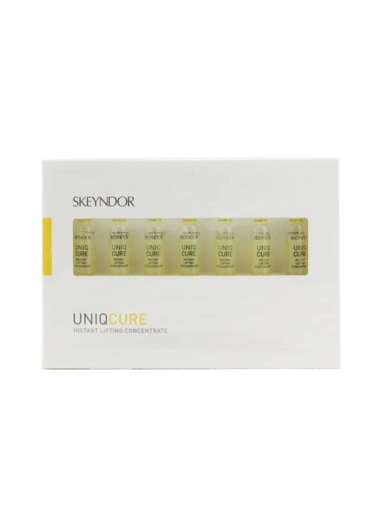 Skeyndor Uniqcure Instant Lifting Concentrate Set 14ml 7x