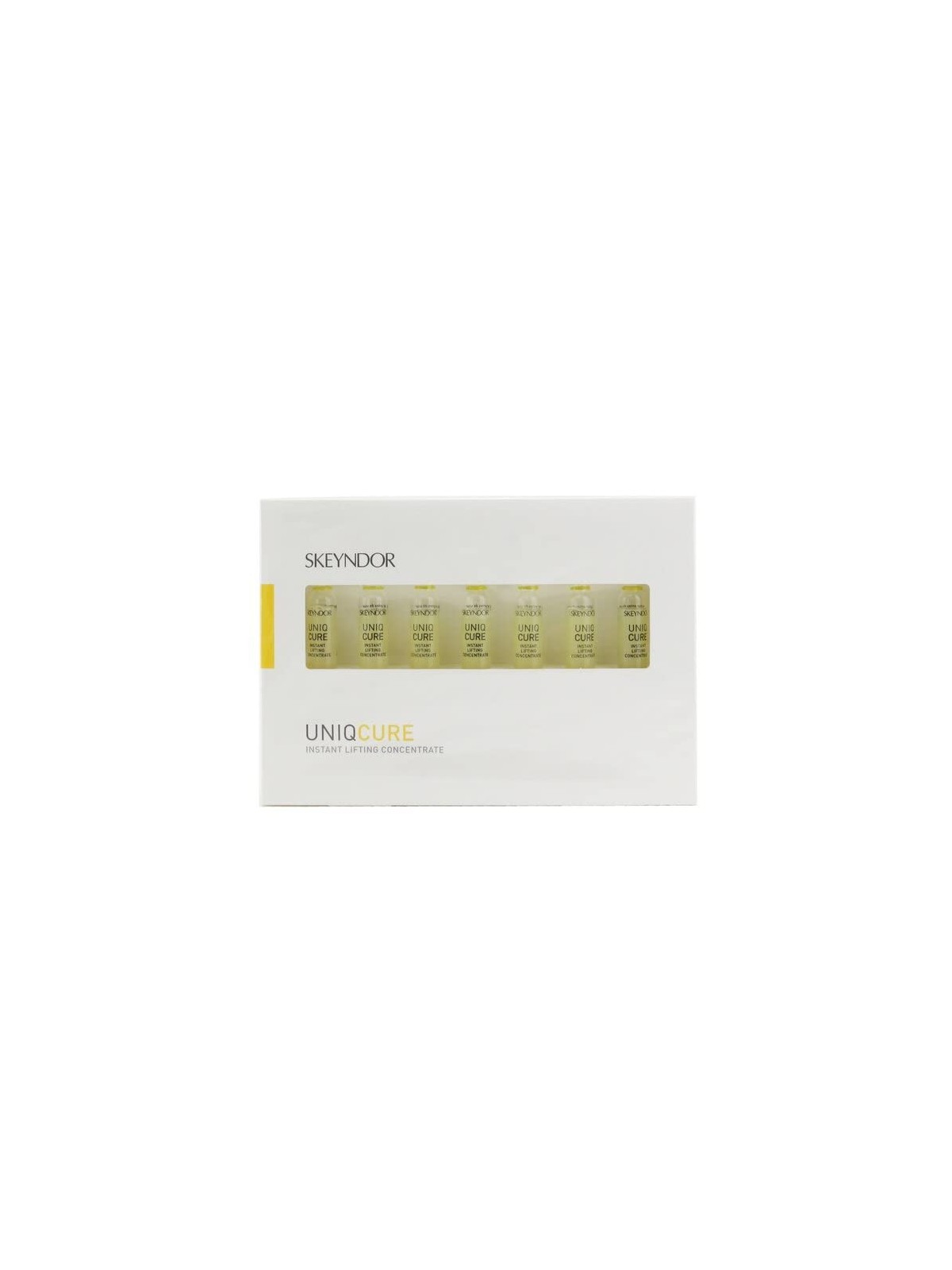 Skeyndor Uniqcure Instant Lifting Concentrate Set 14ml 7x