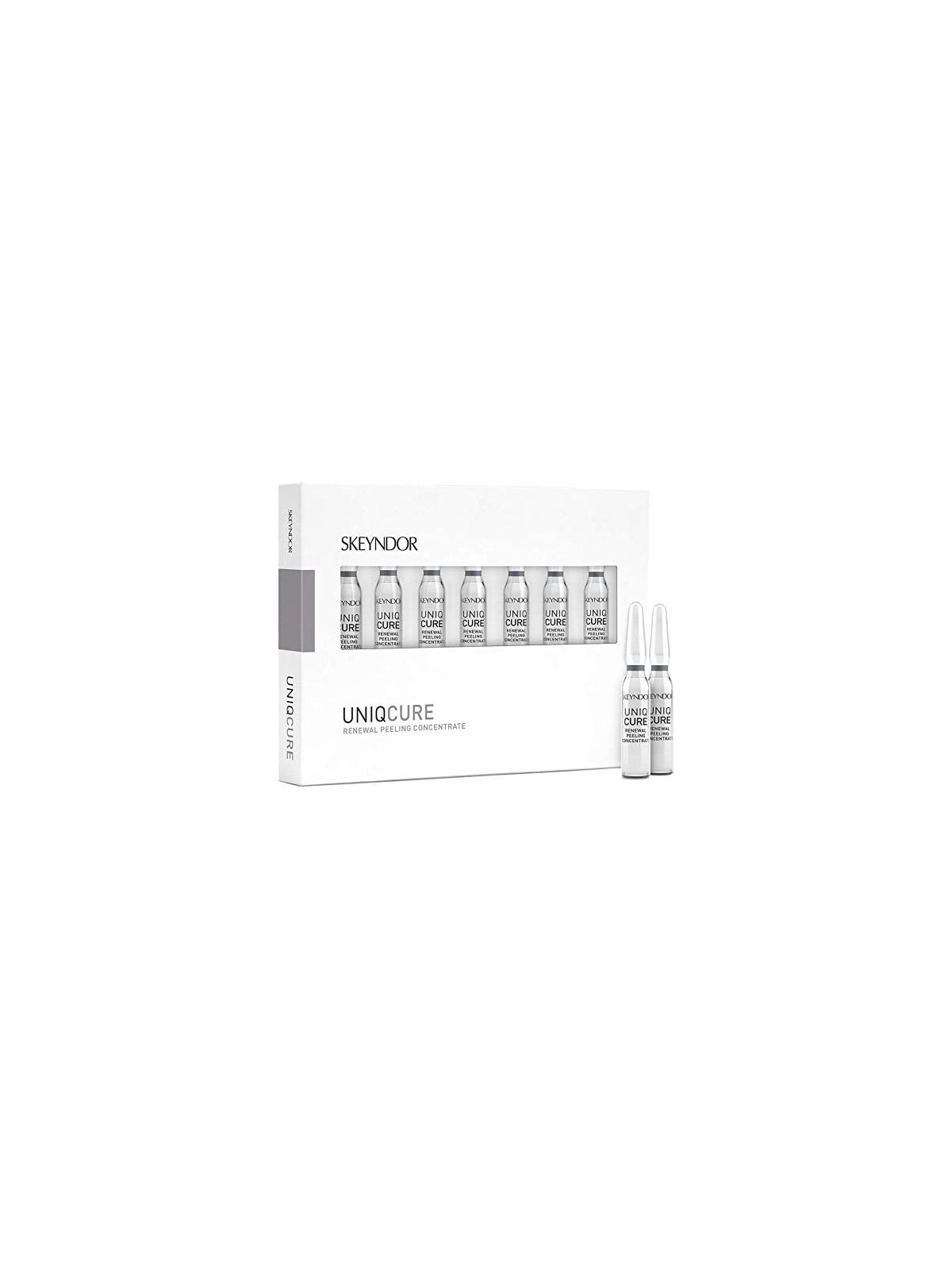 Skeyndor Uniqcure Renewal Peeling Concentrate Set 14ml 7x