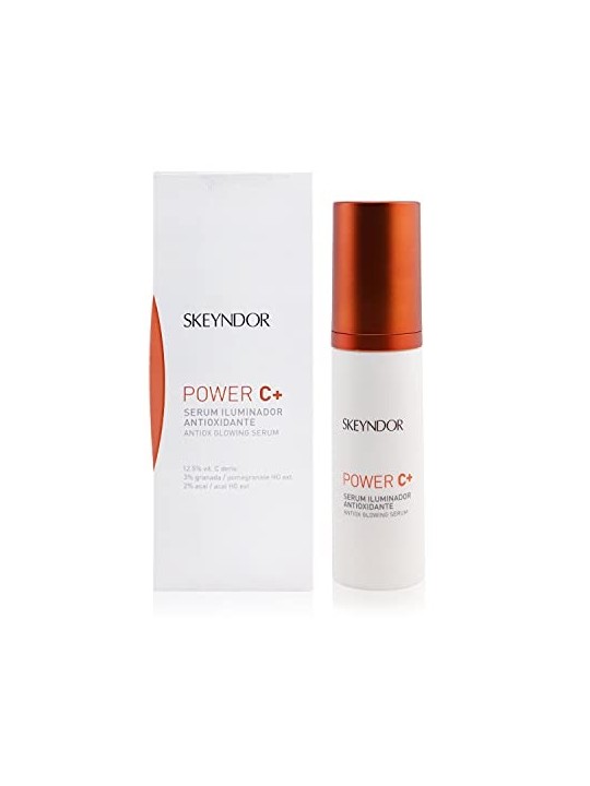 Skeyndor Power C+ Antiox Glowing Serum 12,5% donna 30ml