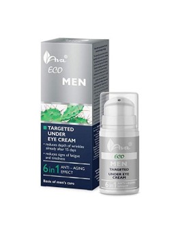 Men's eye contour cream Anti-Aging 15ml