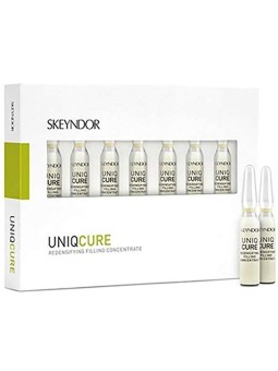 Skeyndor Uniqcure Redensifying Filling Concentrate Set 14ml