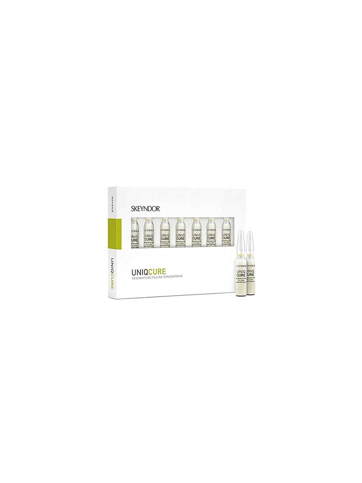 Skeyndor Uniqcure Redensifying Filling Concentrate Set 14ml