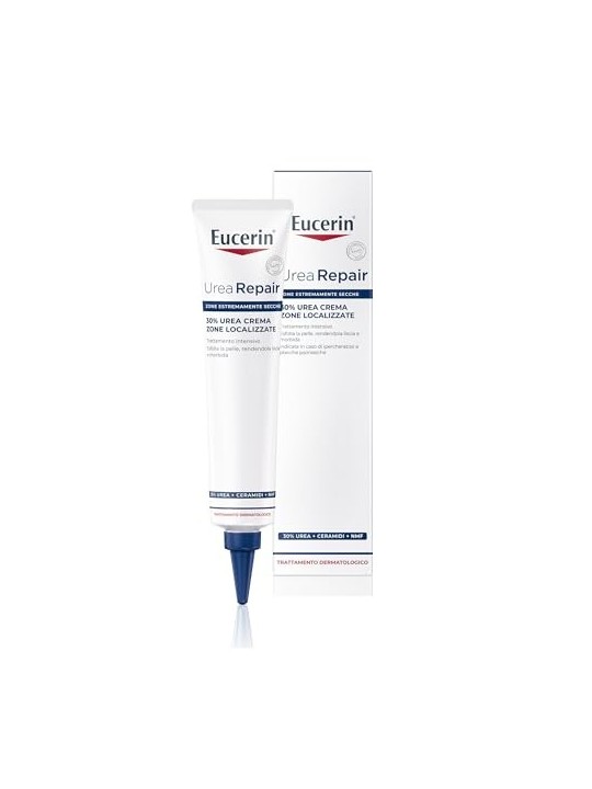 Eucerin UreaRepair PLUS Crema al 30 di Urea per uso topico donna 75ml