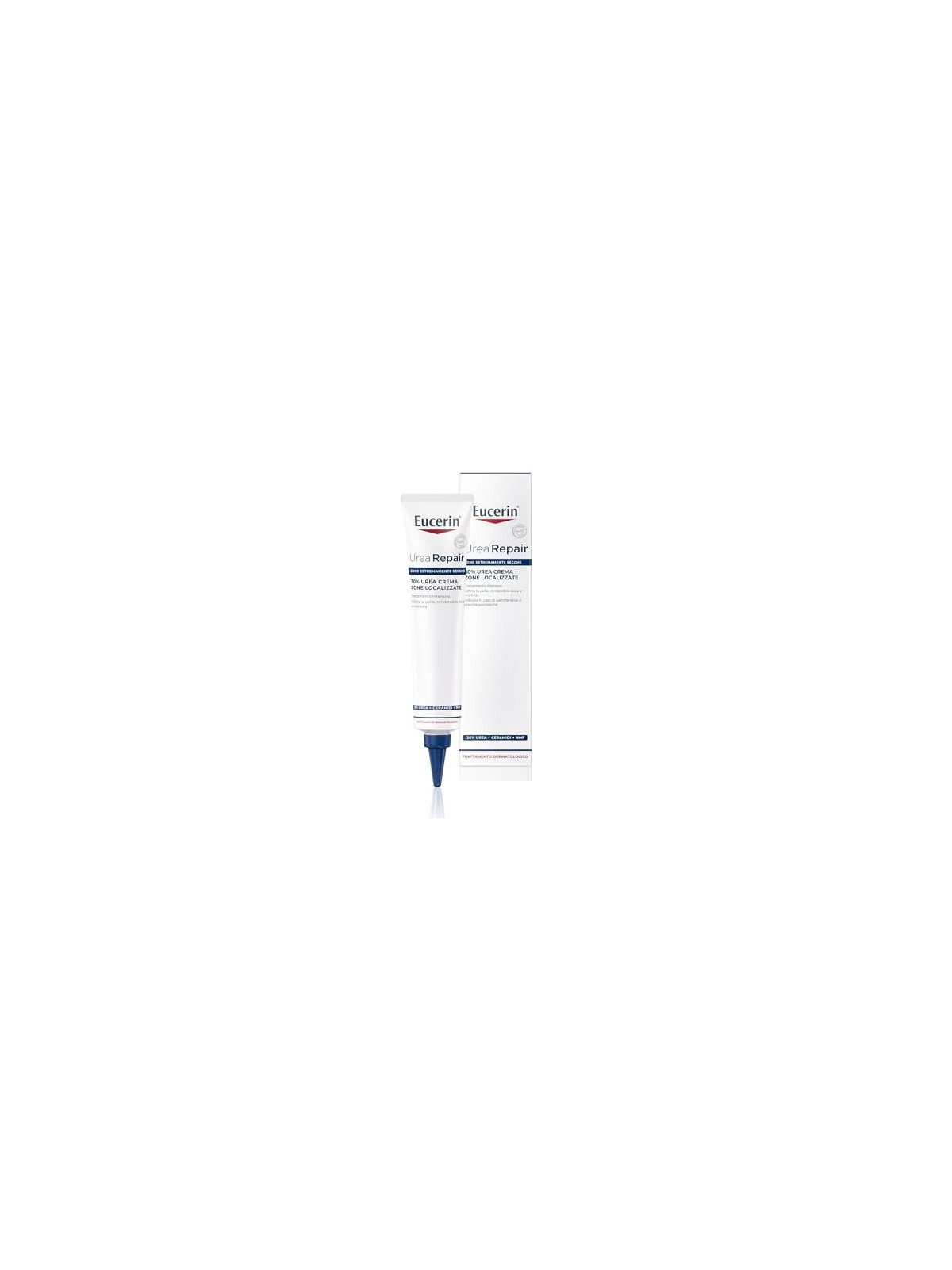 Eucerin UreaRepair PLUS Crema al 30 di Urea per uso topico donna 75ml