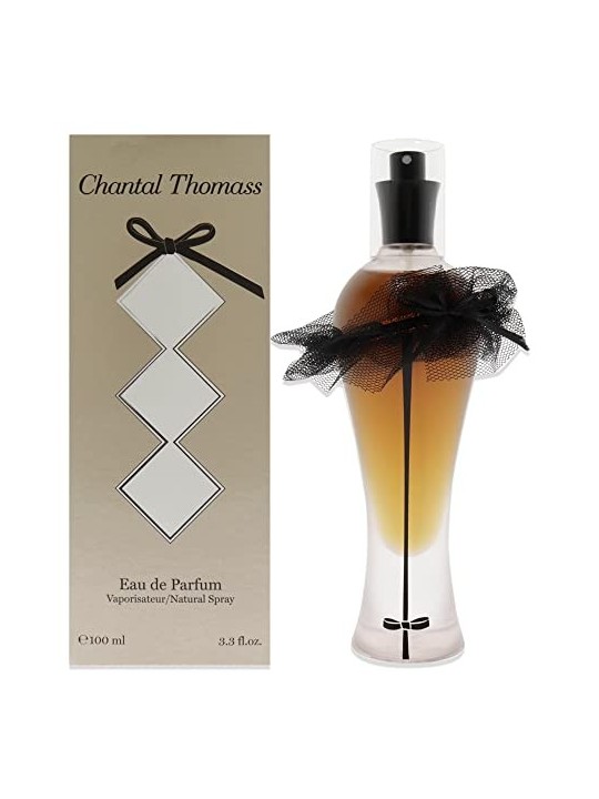 Chantal Thomass Gold Eau De Profumo 100ml donna
