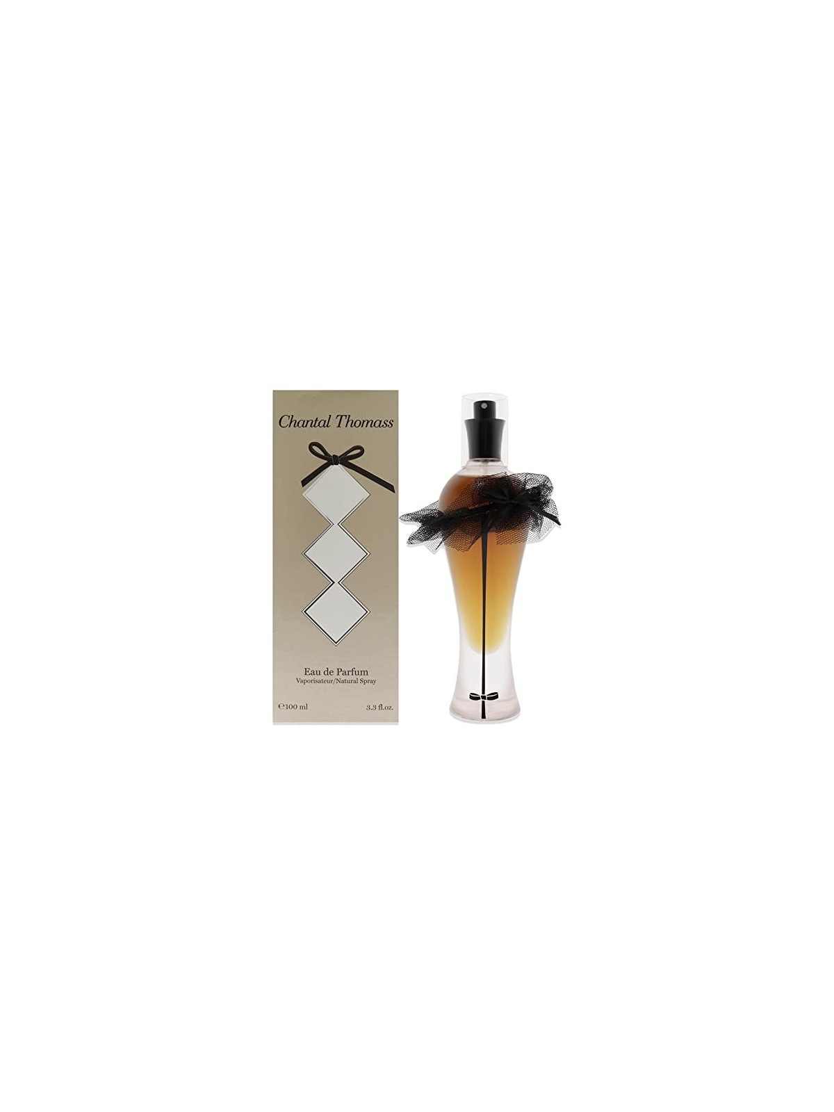 Chantal Thomass Gold Eau De Profumo 100ml donna