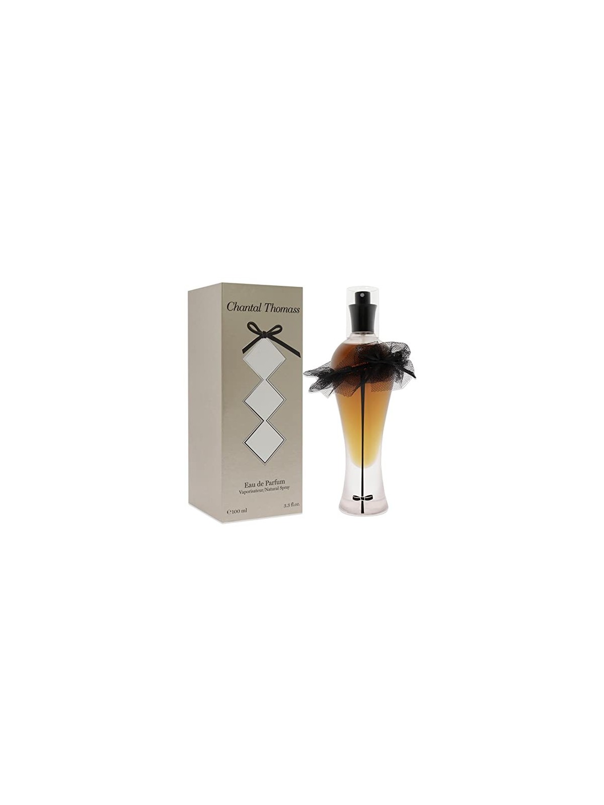 Chantal Thomass Gold Eau De Profumo 100ml donna