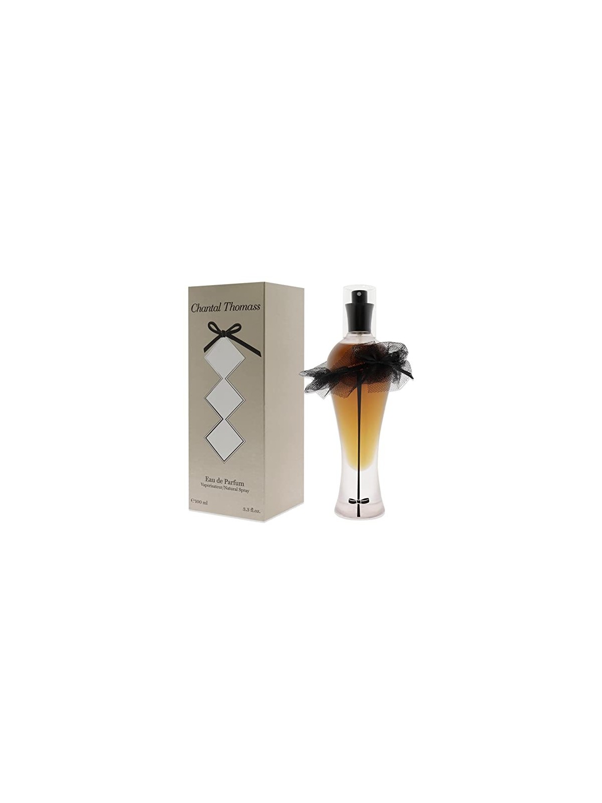 Chantal Thomass Gold Eau De Profumo 100ml donna
