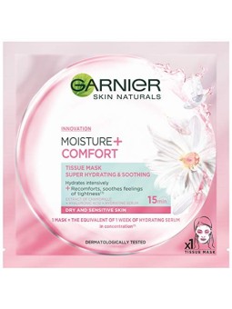 Maschera Tessile Umiditï¿½ï¿½ e Comfort 32 g Donna