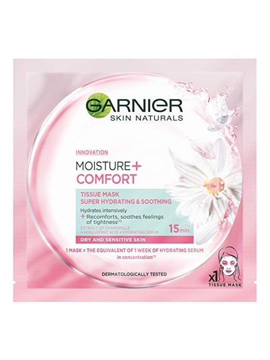 Maschera Tessile Umiditï¿½ï¿½ e Comfort 32 g Donna