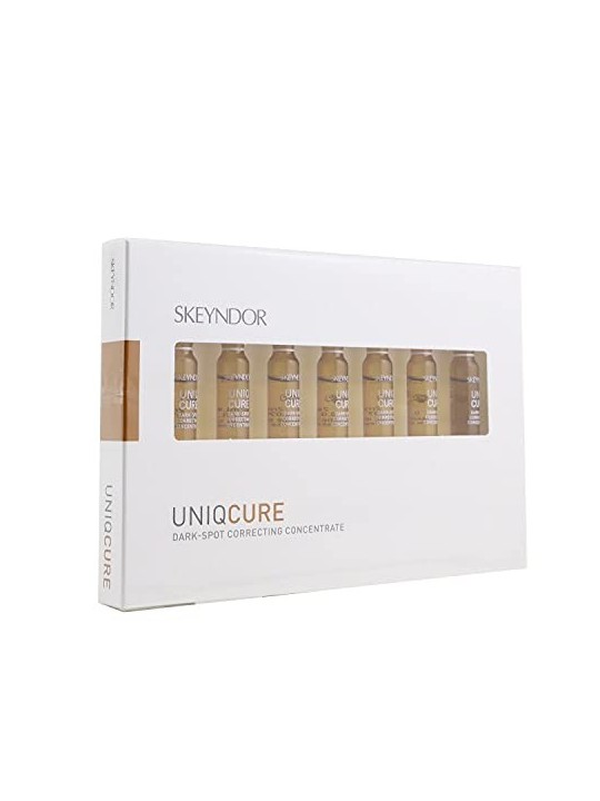 Skeyndor Uniqcure Dark-Spot Correcting Concentrate Set 14ml