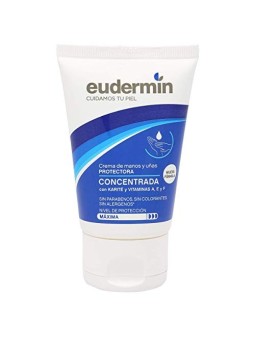 Eudermin CREMA MANI CONCENTRATA massima protezione 50ml unisex