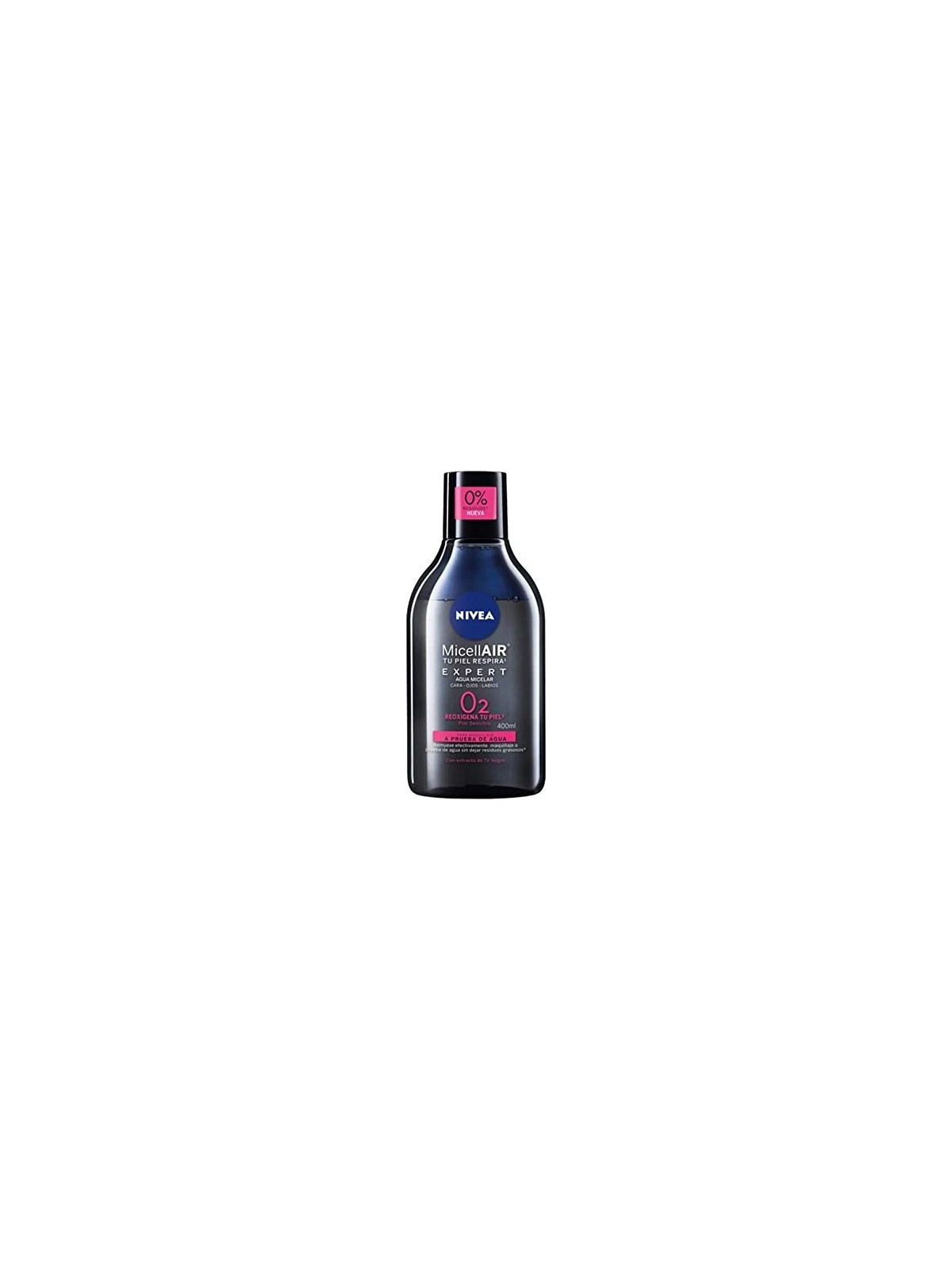 Acqua Micellare Professionale Nivea bifasica waterproof 400ml donna