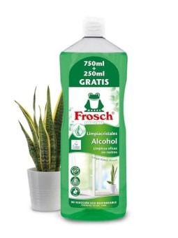 Pulitore ecologico per vetri Frosch FROSCH 1000ml