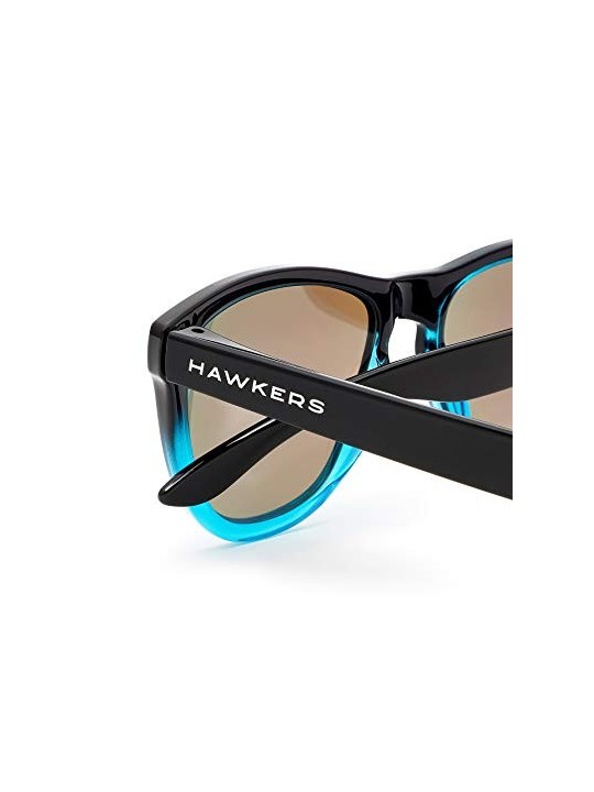 Occhiali Hawkers ONE Fusion Clear Blue 54 mm unisex