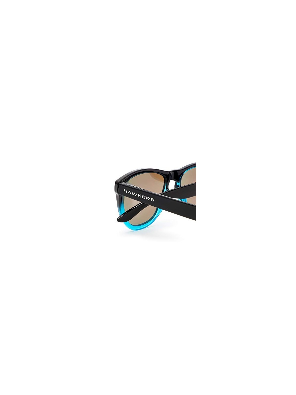 Occhiali Hawkers ONE Fusion Clear Blue 54 mm unisex