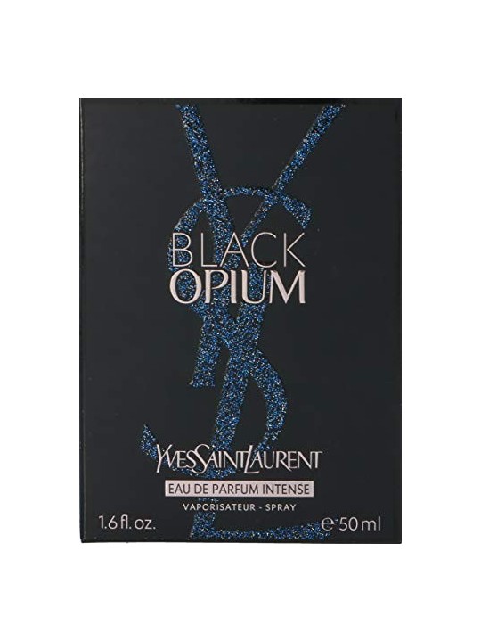 YSL Black Opium Intense EDP 50ml per donna
