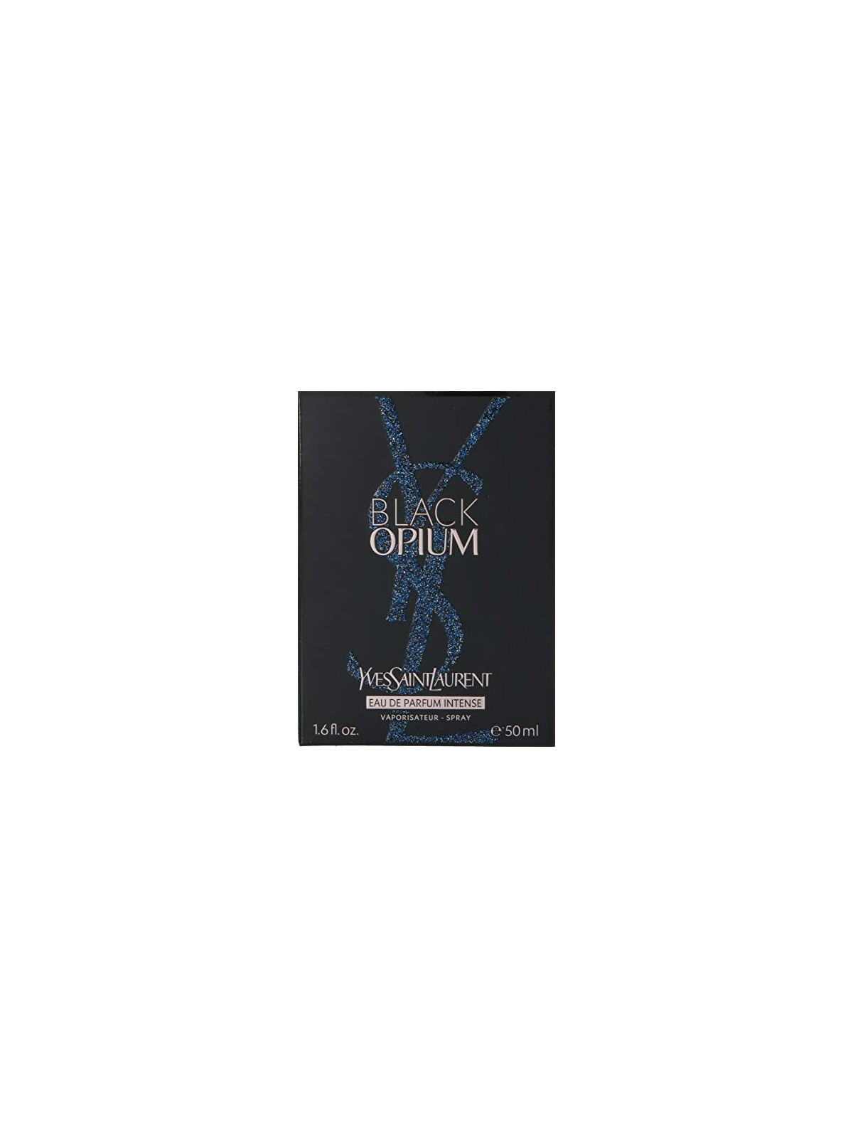YSL Black Opium Intense EDP 50ml per donna