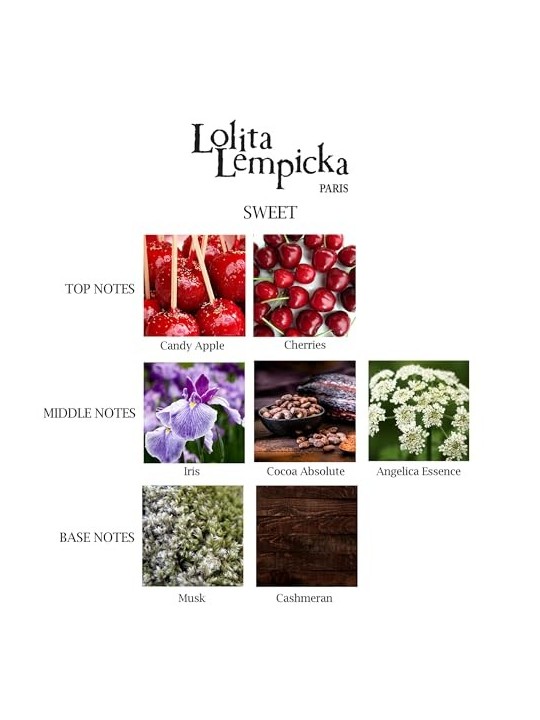 Lolita Lempicka Sweet EDP 50ml