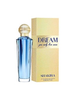 Shakira DREAM spray eau de toilette unisex 50ml